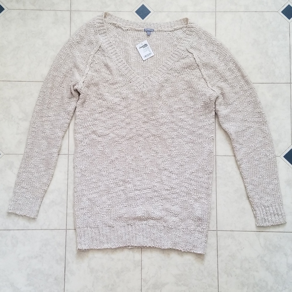 ⭐ NWT Charlotte russe sweater size xtra large